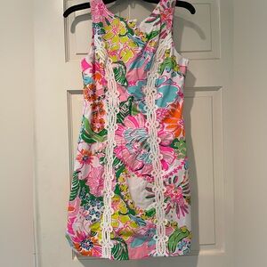 Lilly Pulitzer for Target Floral Minidress
